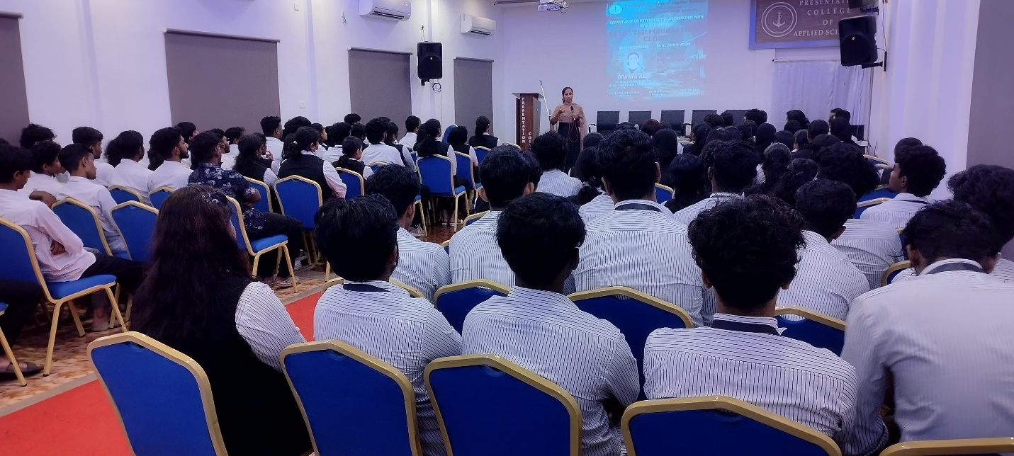 DISASTER MANAGEMENT CLASS