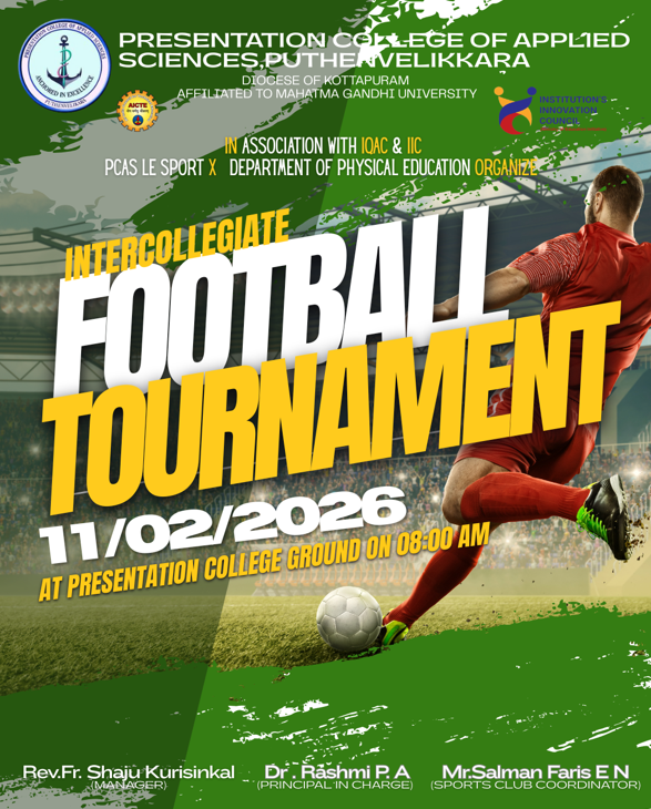 Intercollegiate Football Tournament