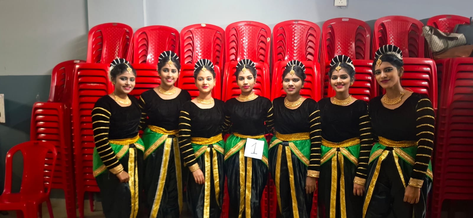 11th EDITION OF SPLENDORE - DANCE (At rajagiri college of social science