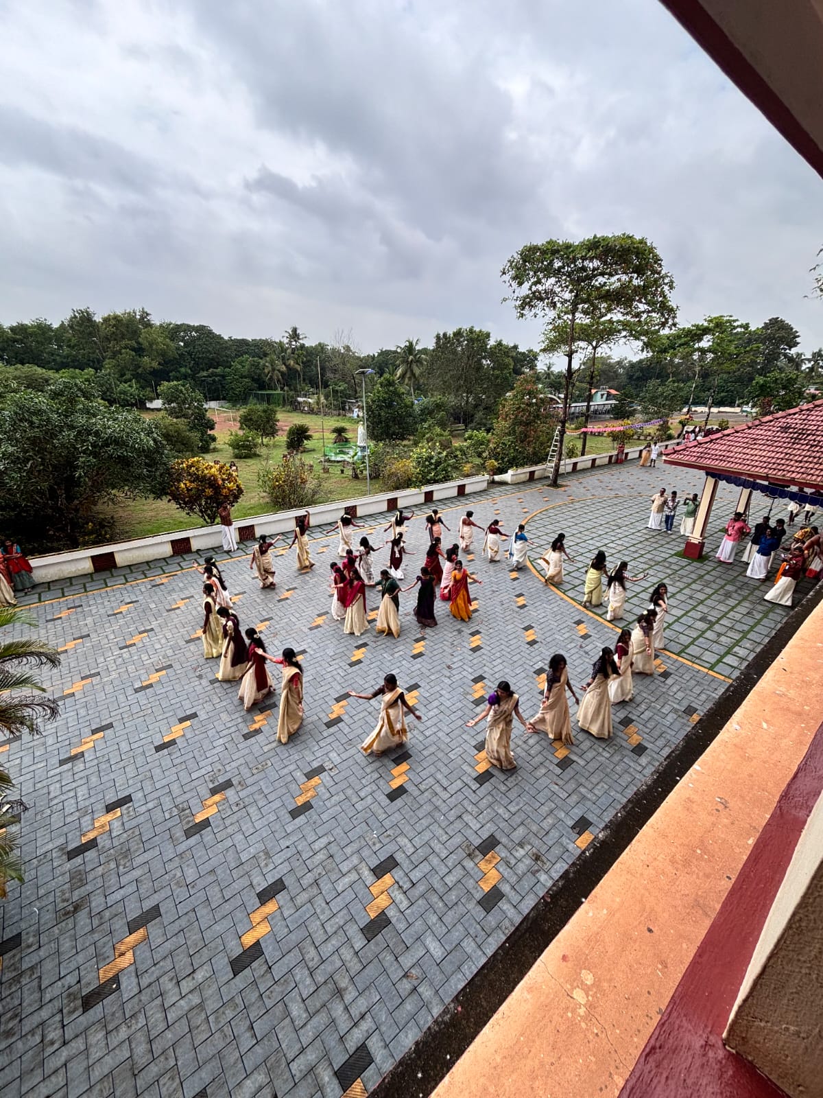 MEGA THIRUVATHIRA AT PCAS