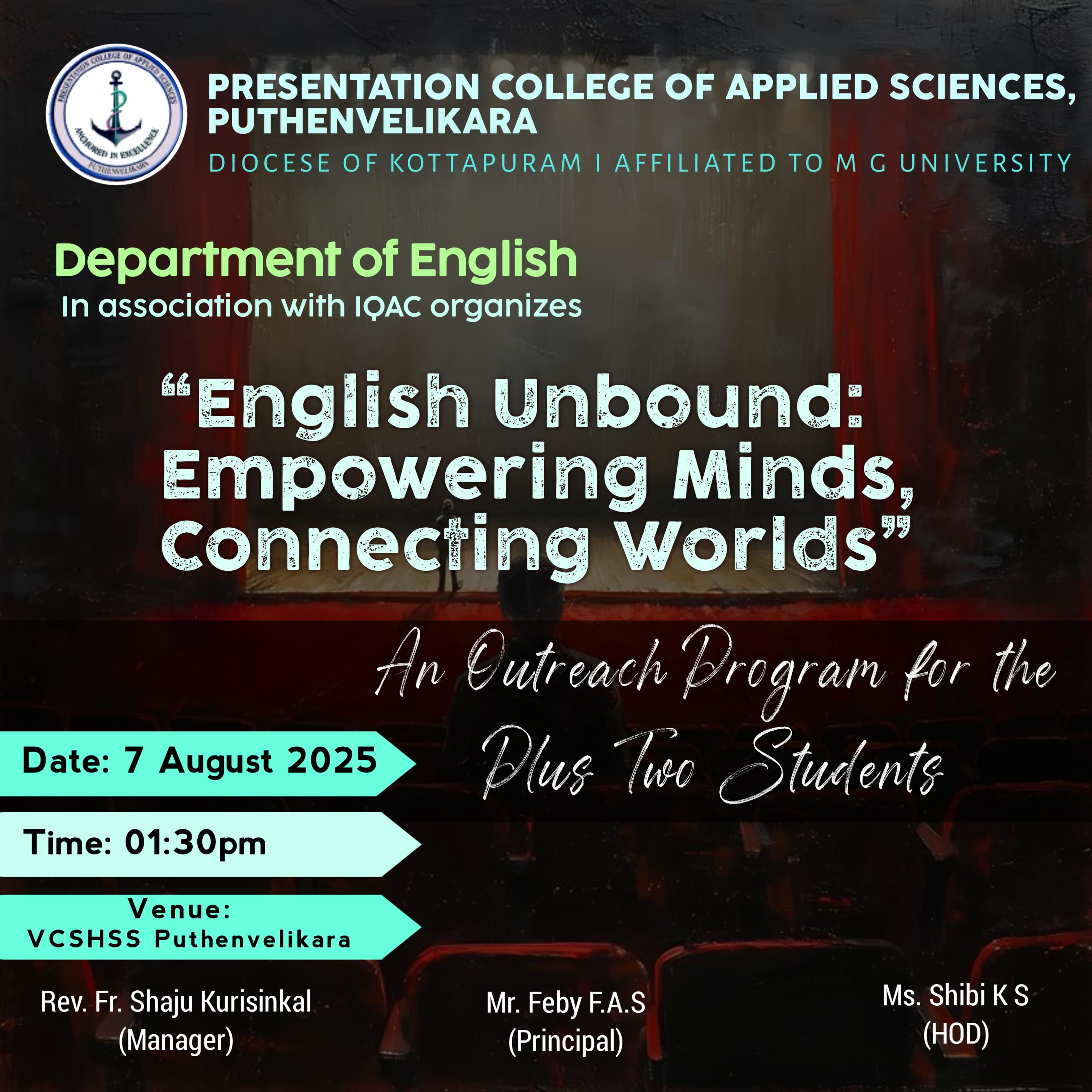 English Unbound Outreach program