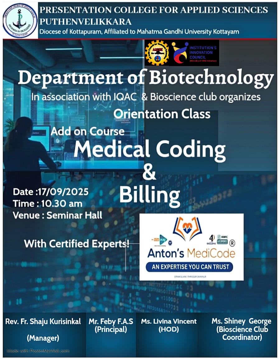 Medical Coding & Billing