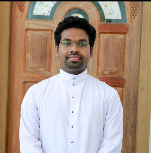 Rev . Fr. Vipin Sebastian  Muthalamparambil
