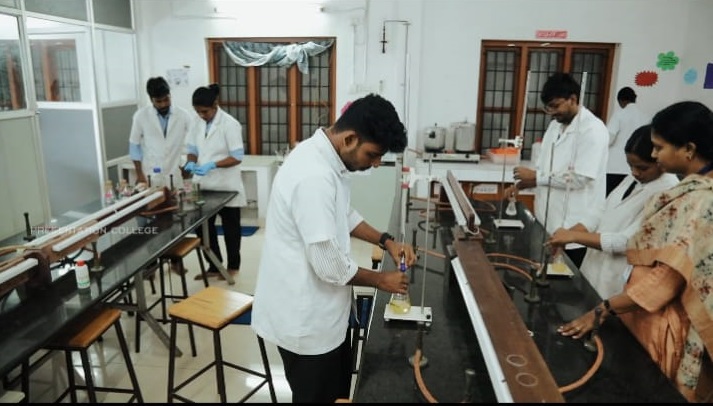 BioTechnology Lab