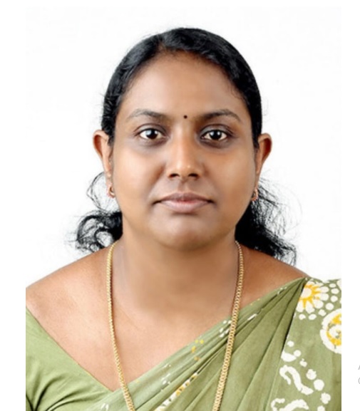 Ms. Joxy Joseph