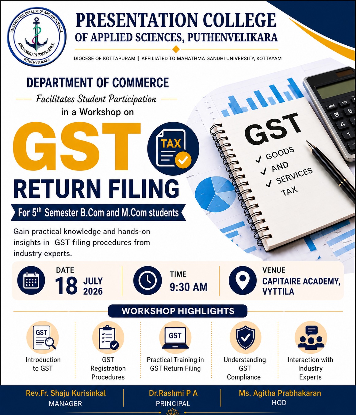 GST RETURN FILING