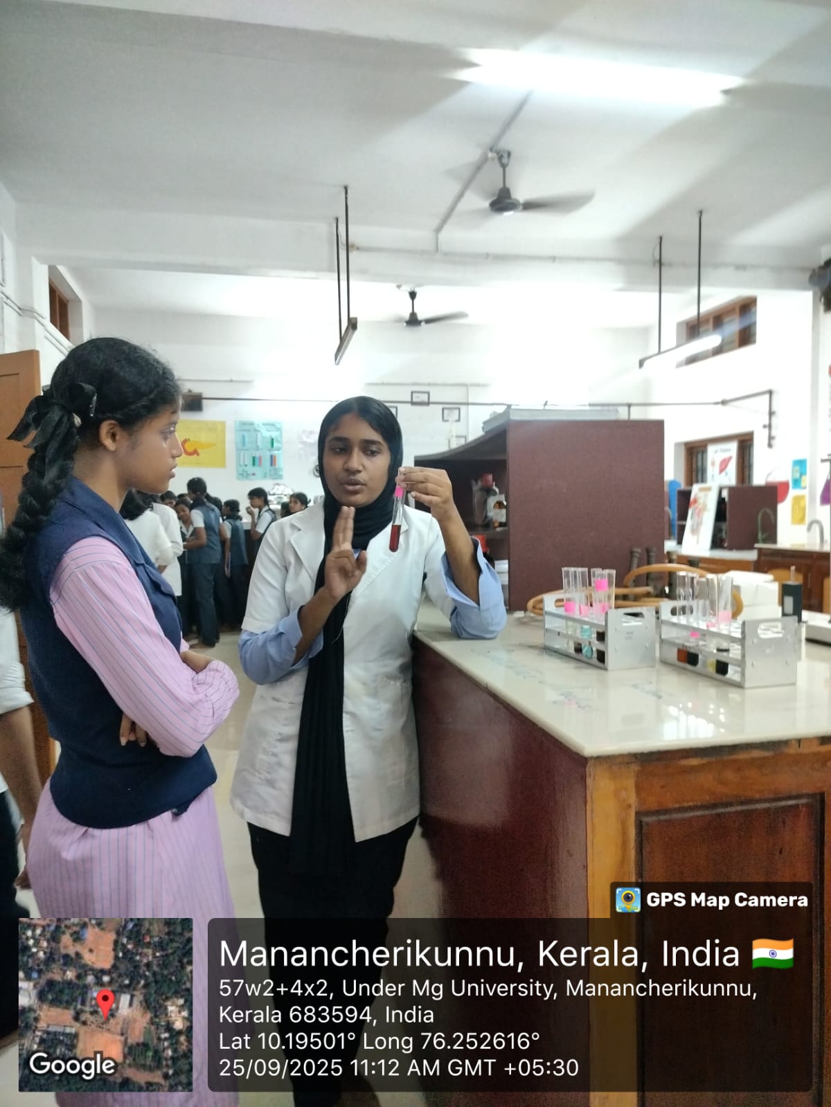 Outreach Programme