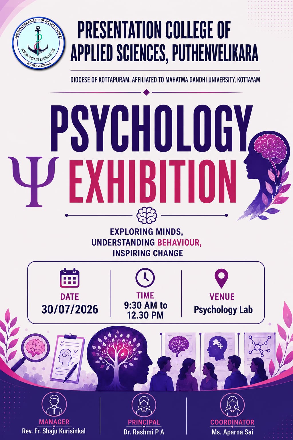 Psychology Exhibition