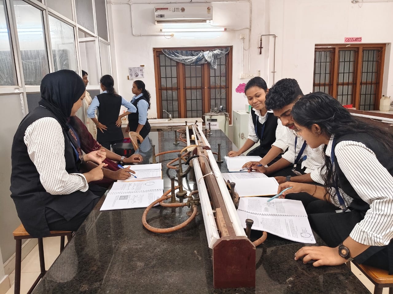 Practical Sessions