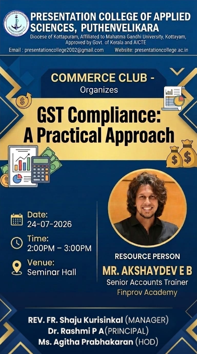 GST Compliance: A Practical Approach