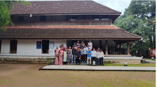 Heritage Visit