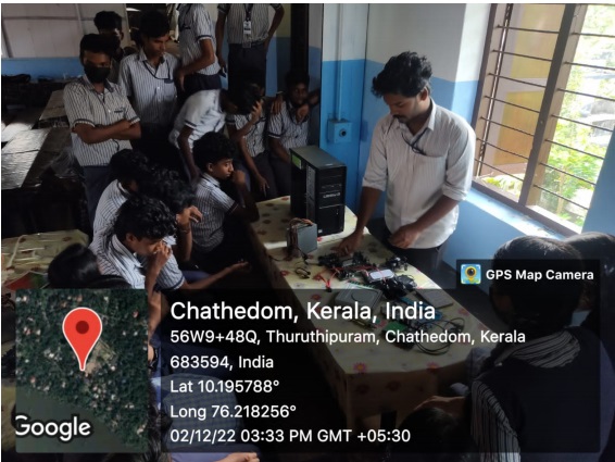 Outreach Programs