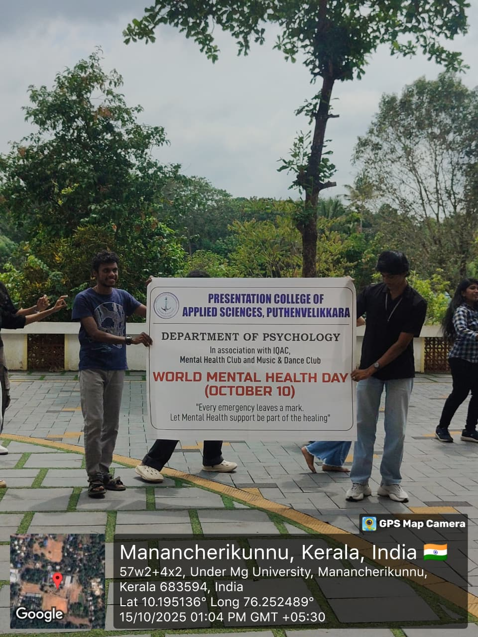 MENTAL HEALTH AWARENESS