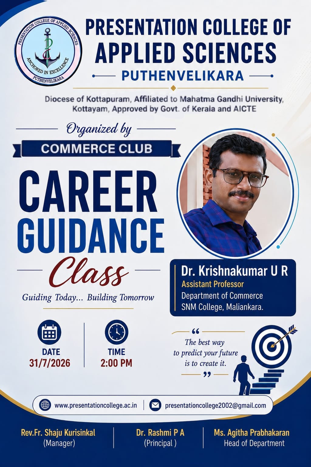 Career Guidance Class