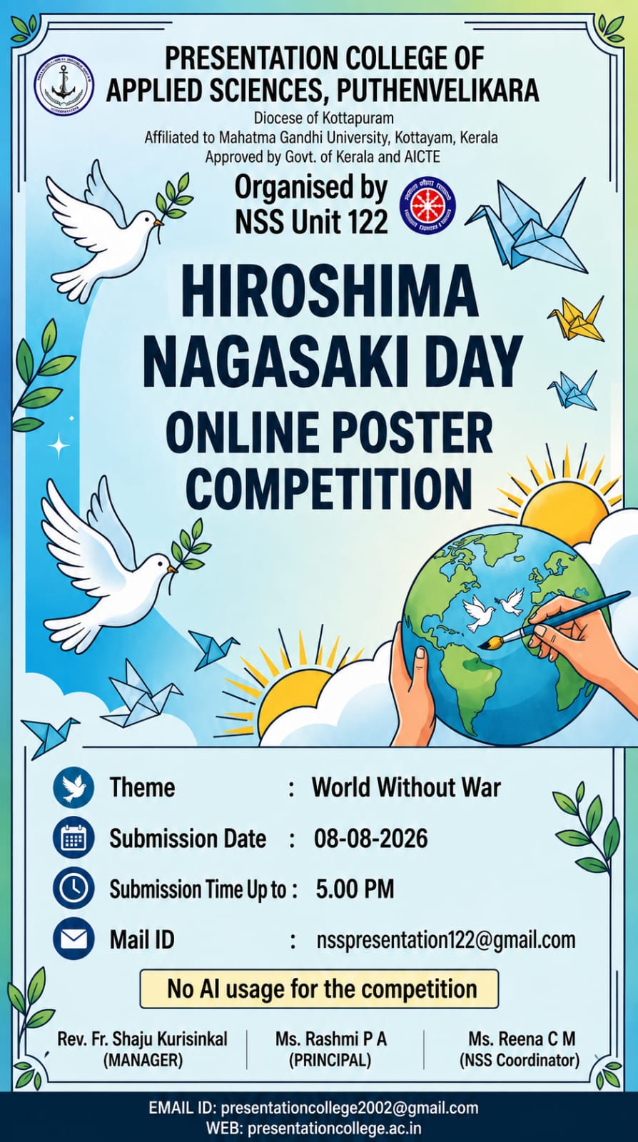 Hiroshima Nagasaki Day